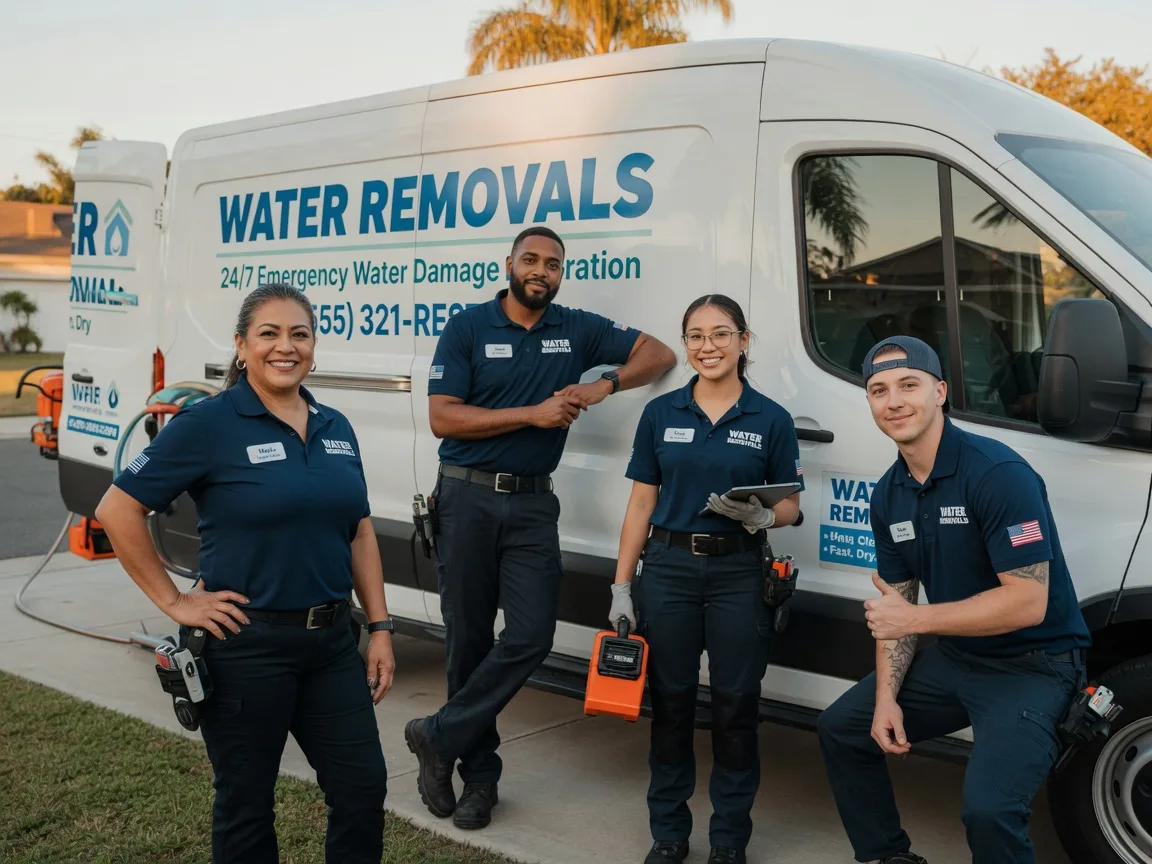 Water Removal company in Kingston, MI